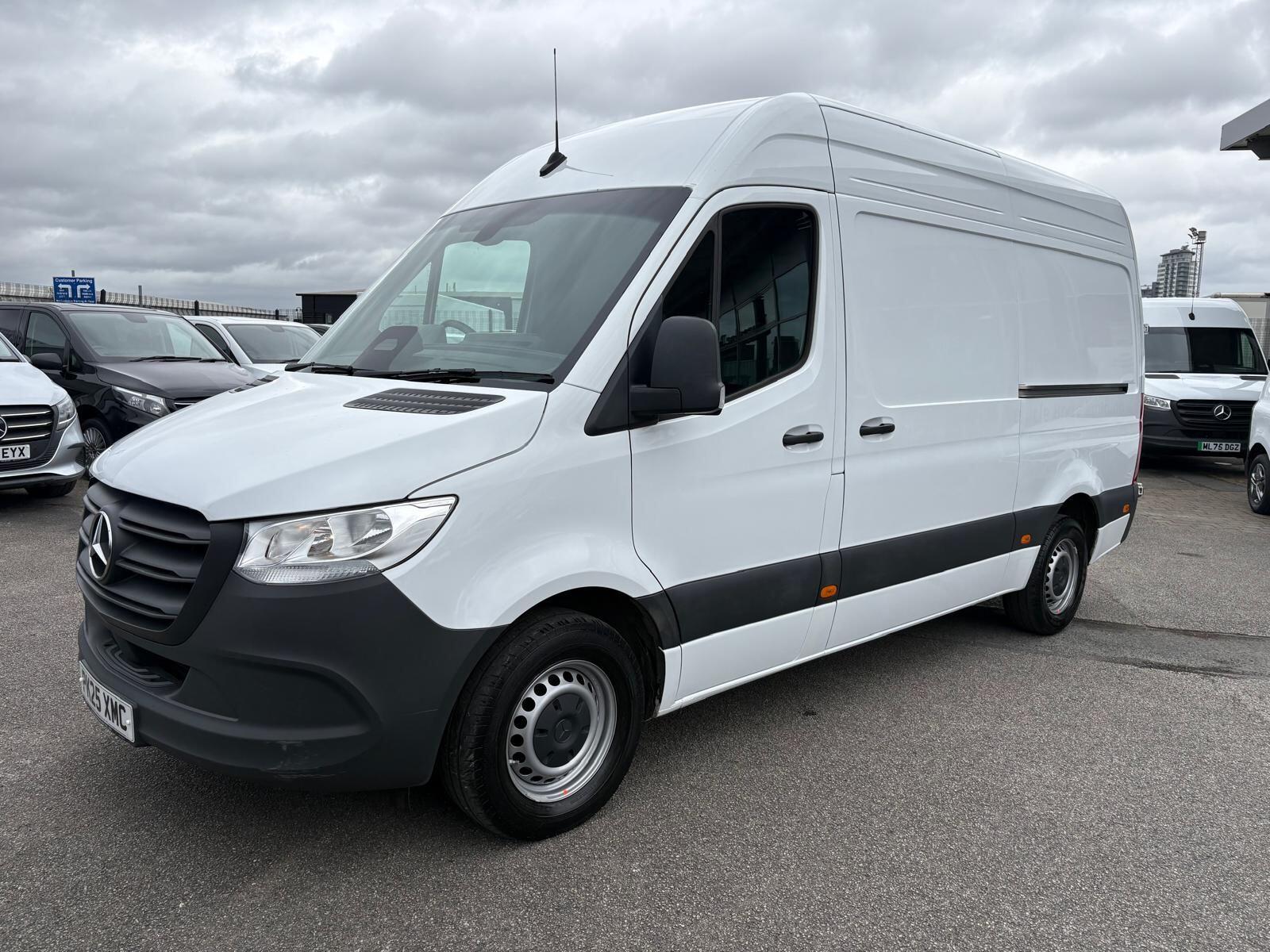 Mercedes-Benz Sprinter